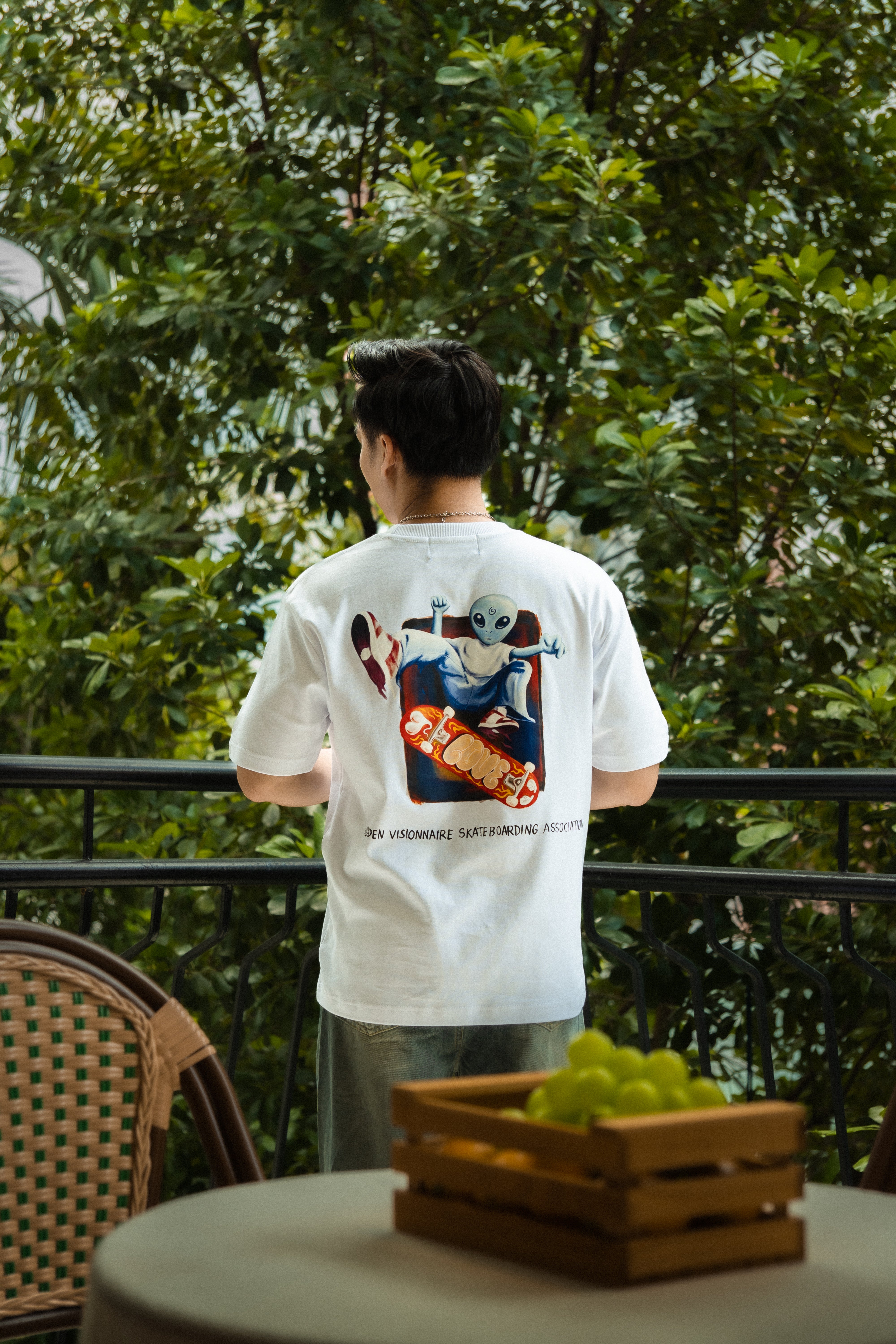 Hidden Visionnaire Skateboarding Association