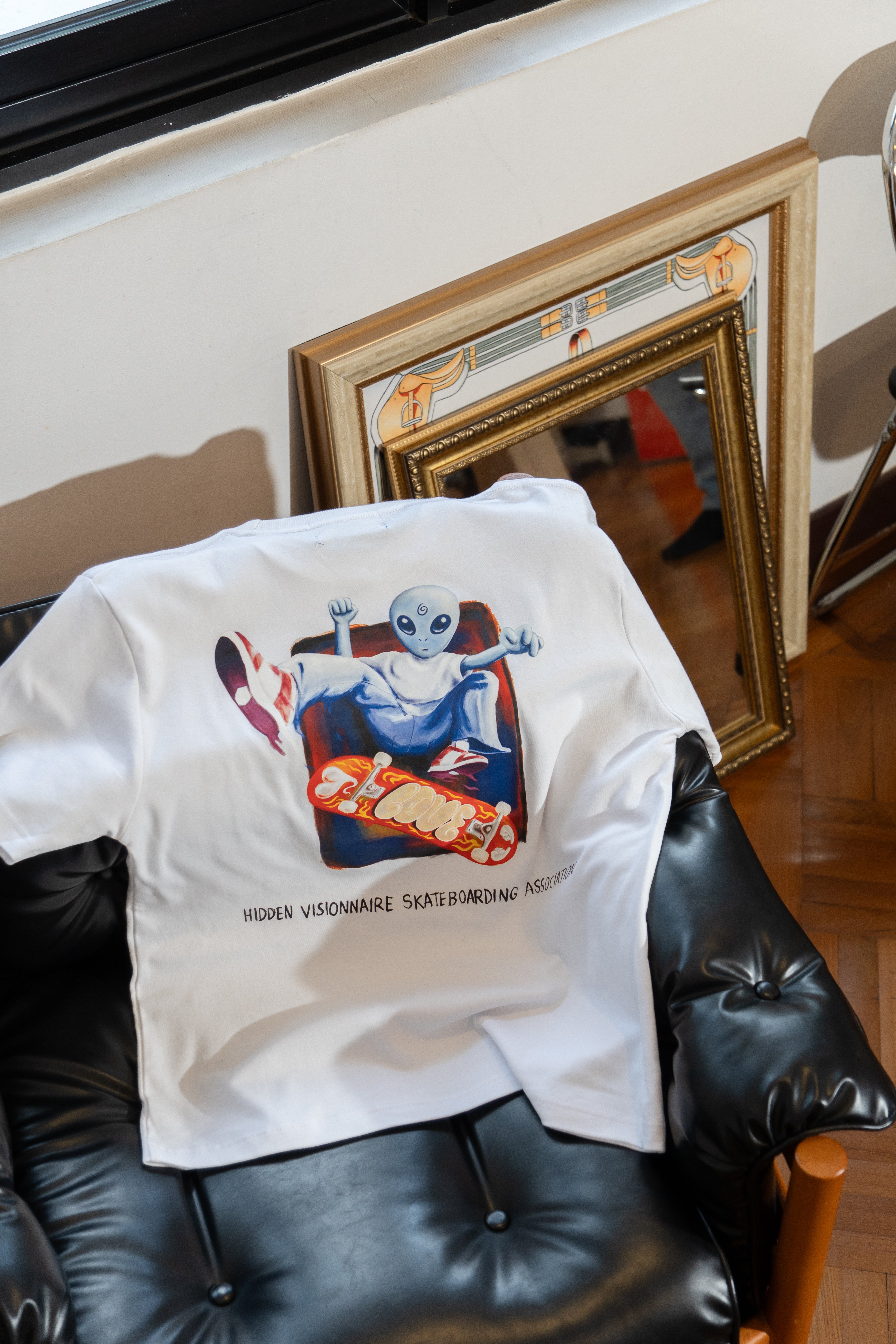 Hidden Visionnaire Skateboarding Association